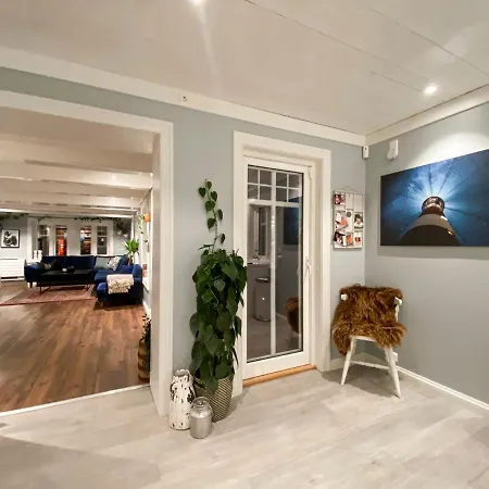 Villa Idyllisk Smabruk I Grimstad. 25min Fra Dyreparken *