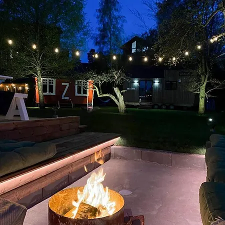 Villa Idyllisk Smabruk I Grimstad. 25min Fra Dyreparken